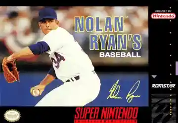 Nolan Ryan's Baseball (USA)